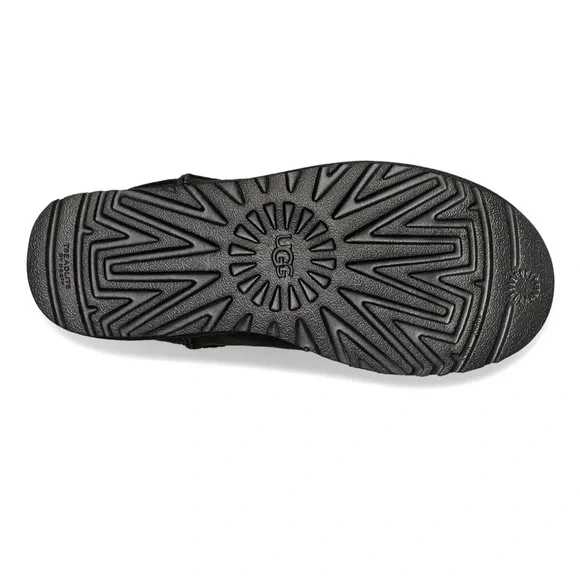 NEW UGG CLASSIC TALL II BLACK BOOT- TIMELESS COMFORT & STYLE - Picture 5 of 7